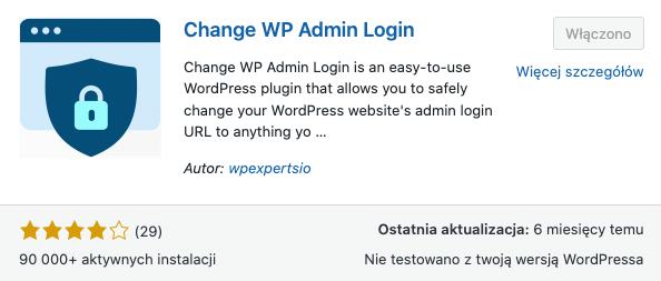 Change-WP-Admin-Login-plugin