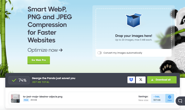 TinyPNG-kompresja-obrazow